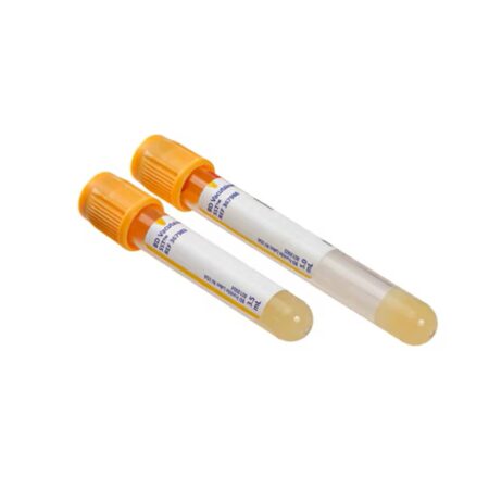 BD Vacutainer® Blood Collection Tubes